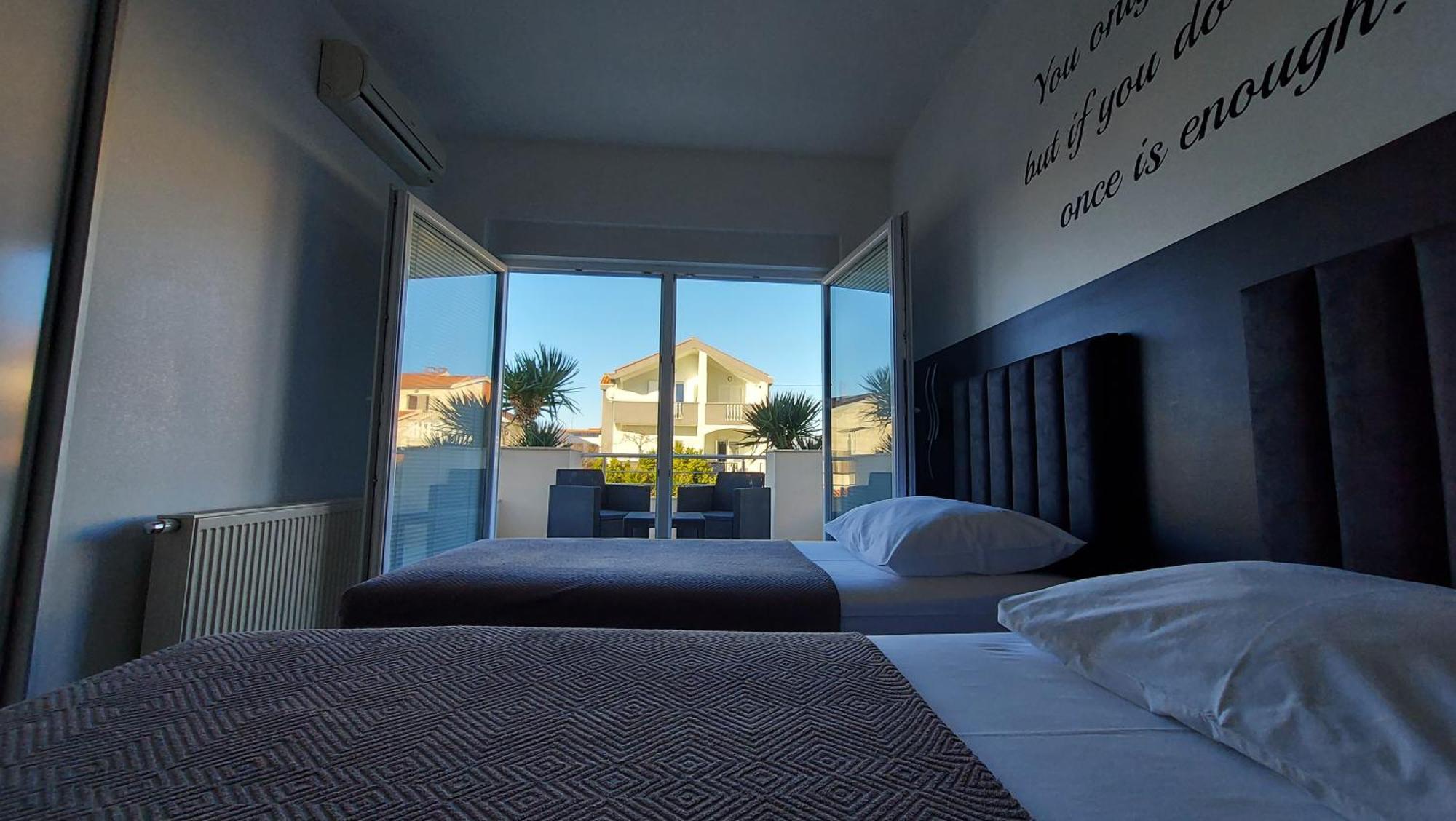 Apartment Sunny Spell Zadar Buitenkant foto